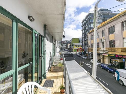 3/109 Vivian Street, Te Aro