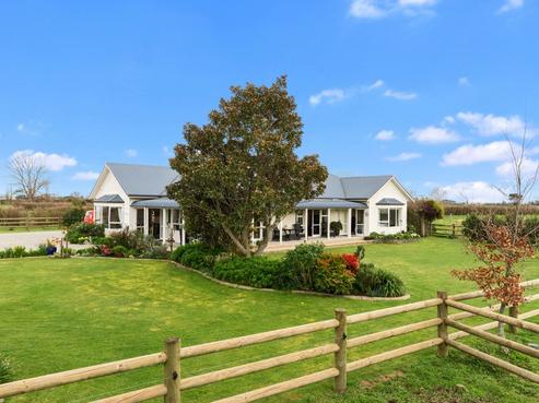 110 Lovegrove Road, Te Aroha