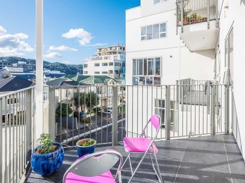 201/107 Thorndon Quay, Thorndon