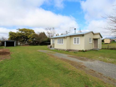 1 Hermiston Place, Tokoroa