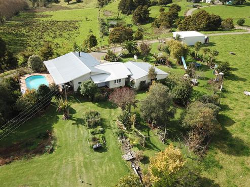 112 Opouteke Road, Dargaville Surrounds