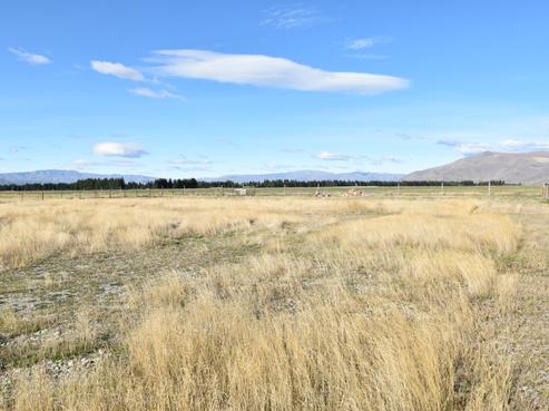 97 Old Glen Lyon Road, Twizel