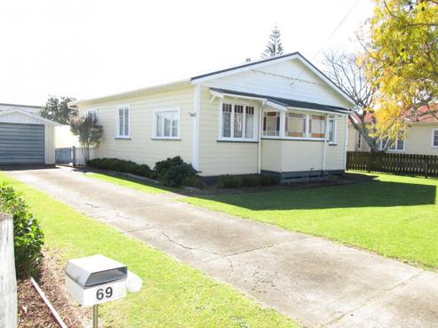 69 Lucknow Street, Wairoa