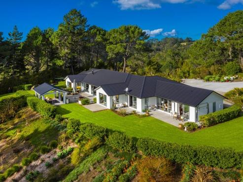 90 Lonely Track Road, Redvale