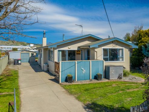 16 Page Street, Redwoodtown