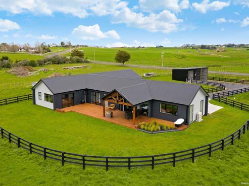 722 Koheroa Road, Mercer