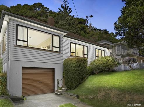 33 Burrows Avenue, Karori