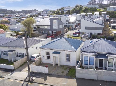 293 Mansfield Street, Newtown