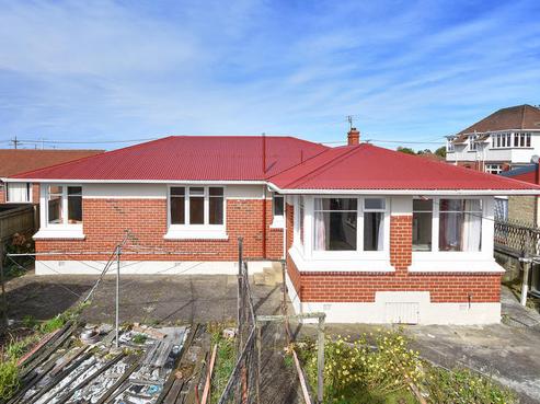 134 Melbourne Street, South Dunedin