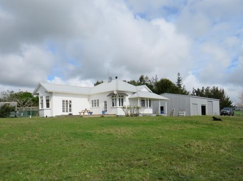 2203 Ararua Road, Matakohe