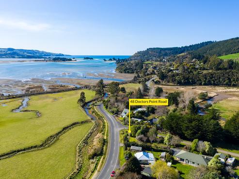 48 Doctors Point Road, Waitati