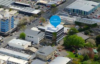 Well Located CBD Office Space with Parking 