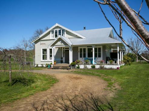 380 Flume Road, Te Miro