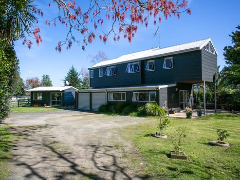 853 Frontier Road, Pirongia