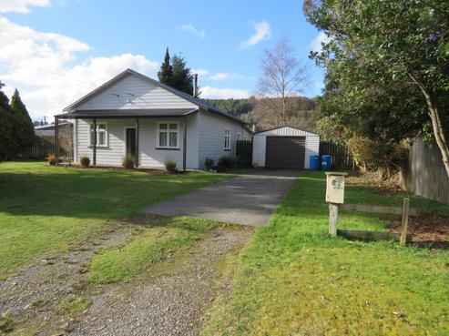 61 Main Street, Reefton