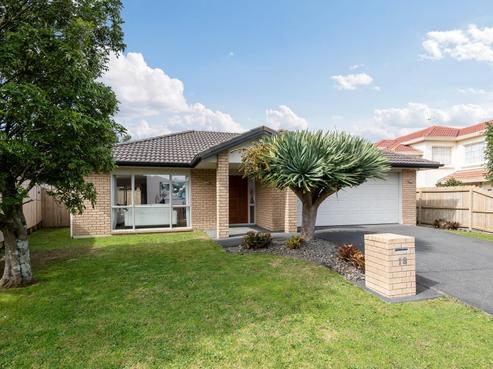 18 Lissleton Drive, East Tamaki