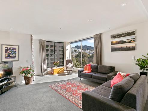 83/156 Willis Street, Te Aro