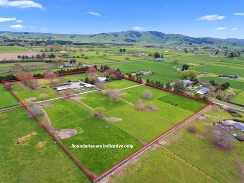 121 Maungatautari Road, Cambridge