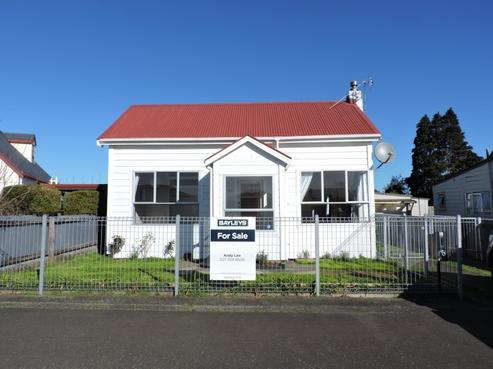 62 Trafalgar Street, Dannevirke