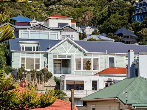 5B Hay Street, Oriental Bay