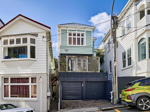 5A Hay Street, Oriental Bay