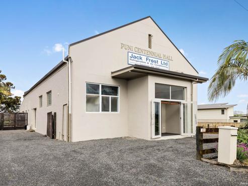 329 Waiuku Road, Puni