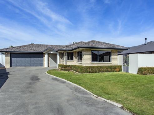 16 Taunton Place, Rangiora