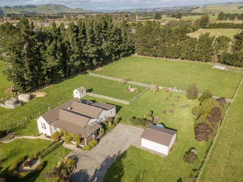 167 Jellicoe Street, Martinborough