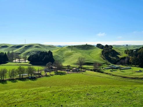 400 Taihape Road, Puketapu