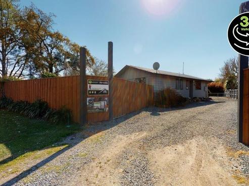 47 Normanby Street, Rakaia