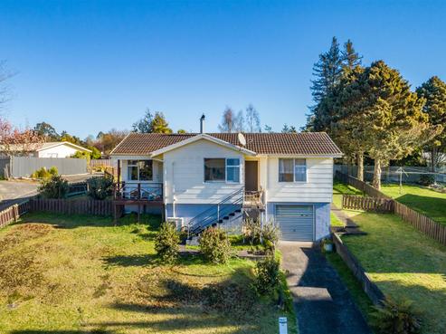24 Falkner Park, Taumarunui