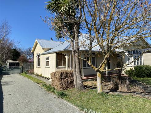 22 Davie Street, Temuka