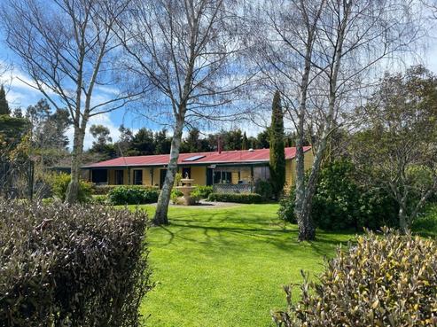548A Paierau Road, Opaki