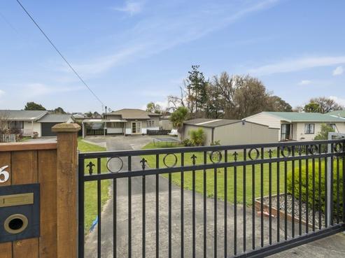 36 Avenue Road, Foxton