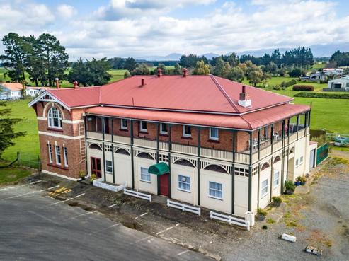 71 Charlotte Street, Takapau