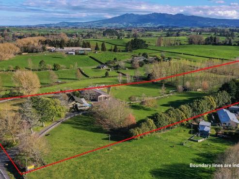 1725 Kakaramea Road, Ngahinapouri