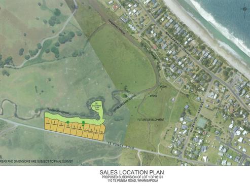 110 Te Punga Road, Whangapoua