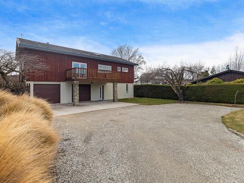 124 Aubrey Road, Wanaka