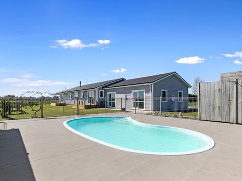 136 Mill Road, Ohaupo
