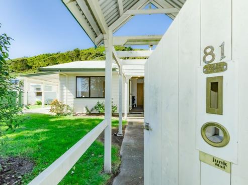 81 Elizabeth Street, Waikanae