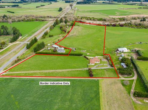 380 Balcairn Amberley Road, Balcairn