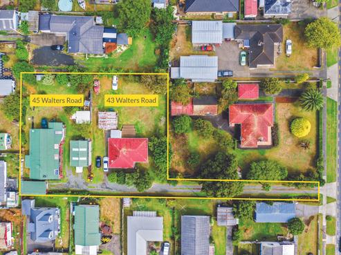 45 Walters Road, Takanini