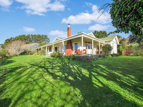 190 Sealy Road, Omata
