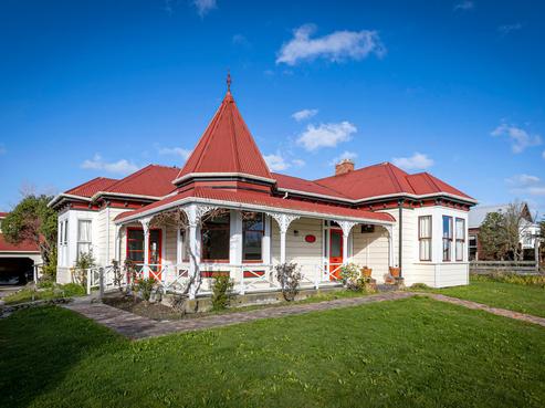 175 Talbot Street, Geraldine