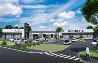 Te Kowhai Village Retail Opportunity