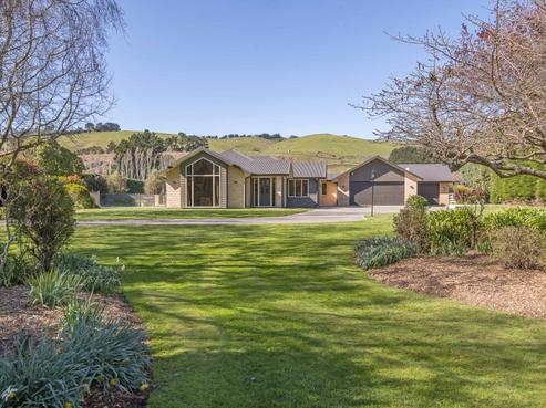 321 Old Tai Tapu Road, Tai Tapu