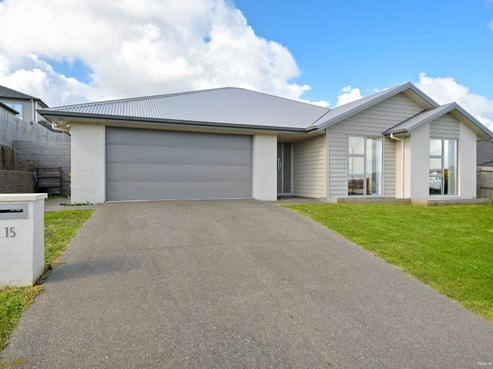 15 Raithburn Terrace, Pokeno