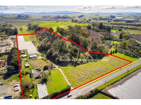 2022 State Highway 50, Fernhill