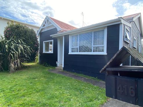 416 Saint Aubyn Street, Lynmouth