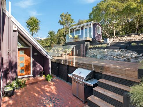 14 Muritai Terrace, Mount Pleasant